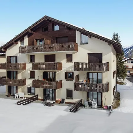 Apartment Abitaziun Armonia A13 - Celerina *
