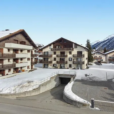 Abitaziun Armonia A13 - Celerina