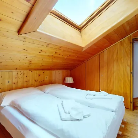 Abitaziun Armonia A13 - Celerina * Celerina/Schlarigna