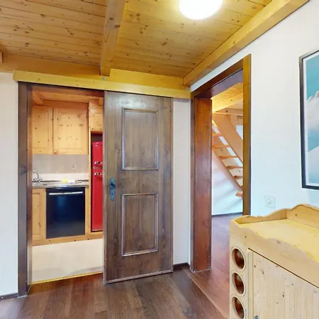 Apartment Abitaziun Armonia A13 - Celerina