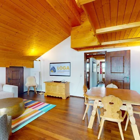 Abitaziun Armonia A13 - Celerina Celerina/Schlarigna