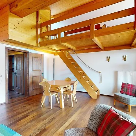 Abitaziun Armonia A13 - Celerina * Celerina/Schlarigna