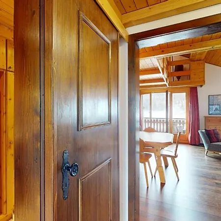Apartment Abitaziun Armonia A13 - Celerina