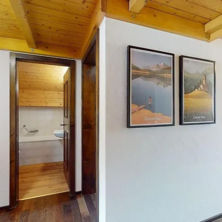 Abitaziun Armonia A13 - Celerina Apartmán Celerina/Schlarigna