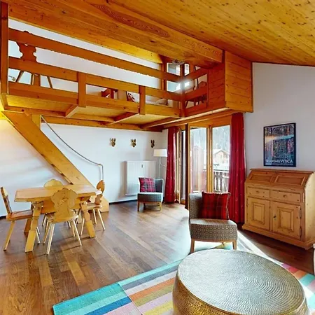 Abitaziun Armonia A13 - Celerina Apartment