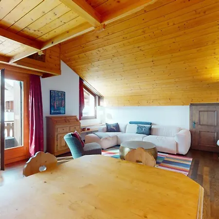 Apartment Abitaziun Armonia A13 - Celerina *