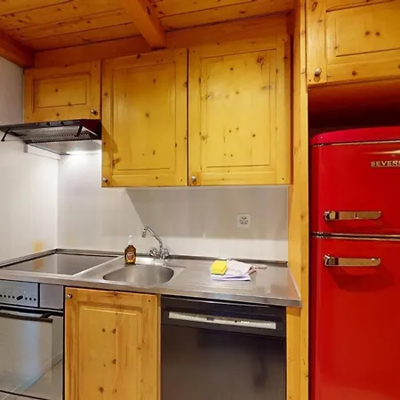 Apartment Abitaziun Armonia A13 - Celerina *