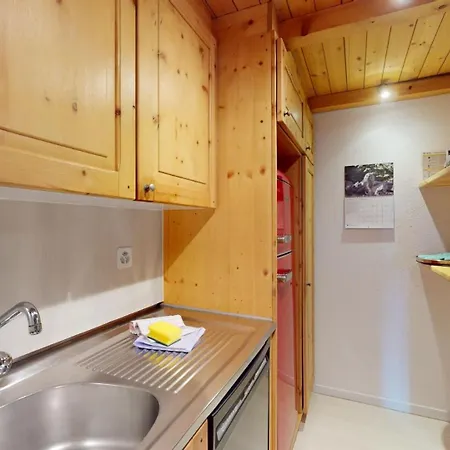 Abitaziun Armonia A13 - Celerina *