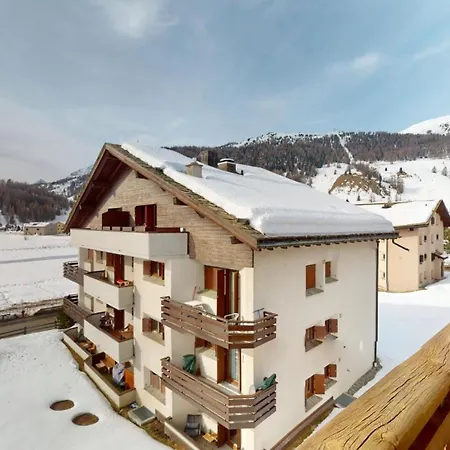 Apartment Abitaziun Armonia A13 - Celerina Celerina/Schlarigna
