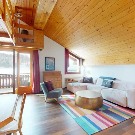 Apartment Abitaziun Armonia A13 - Celerina