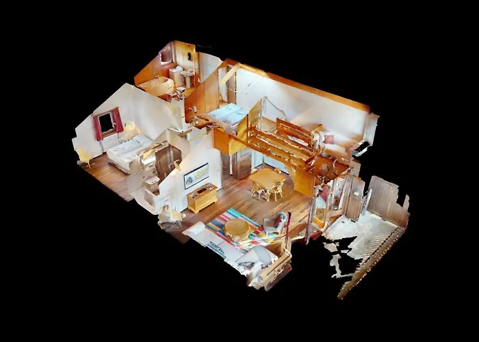 Daire Abitaziun Armonia A13 - Celerina Celerina/Schlarigna