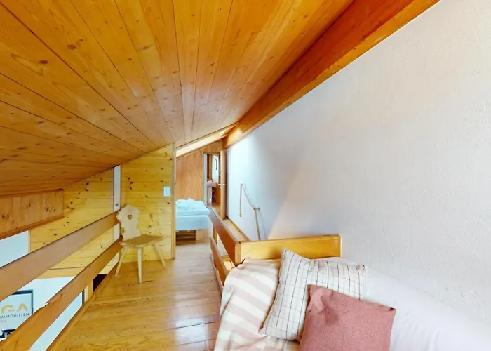 Abitaziun Armonia A13 - Celerina Apartament *