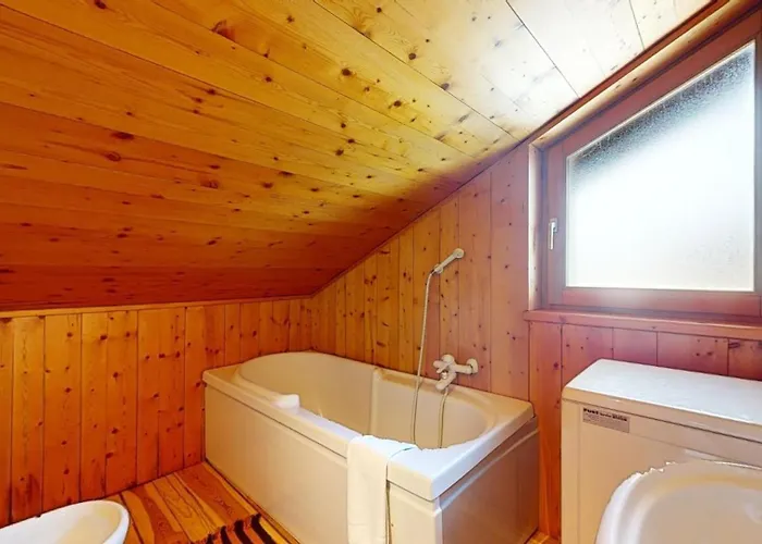 Apartament Abitaziun Armonia A13 - Celerina Celerina/Schlarigna