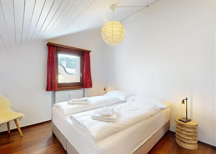 Apartament Abitaziun Armonia A13 - Celerina *