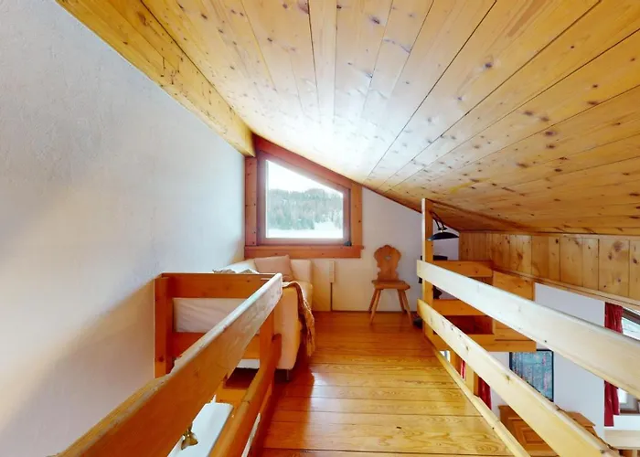 Abitaziun Armonia A13 - Celerina Celerina/Schlarigna