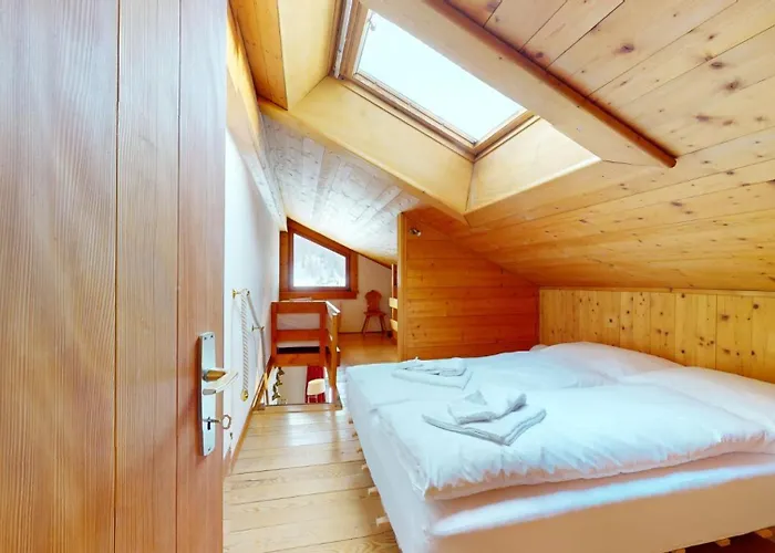 Abitaziun Armonia A13 - Celerina * Celerina/Schlarigna