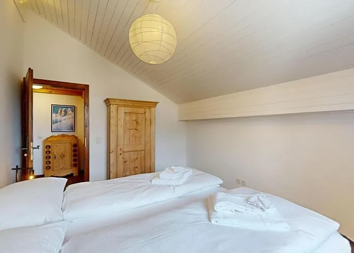 Abitaziun Armonia A13 - Celerina Apartament Celerina/Schlarigna