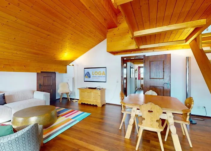 Abitaziun Armonia A13 - Celerina Celerina/Schlarigna