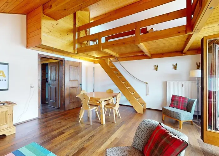 Abitaziun Armonia A13 - Celerina * Celerina/Schlarigna