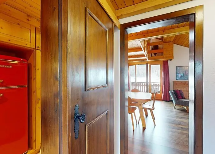 Apartament Abitaziun Armonia A13 - Celerina