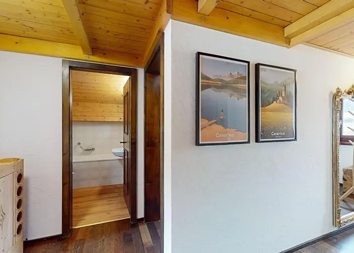 Abitaziun Armonia A13 - Celerina Apartament Celerina/Schlarigna