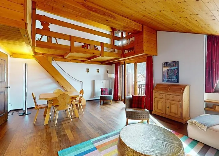 Abitaziun Armonia A13 - Celerina Apartament