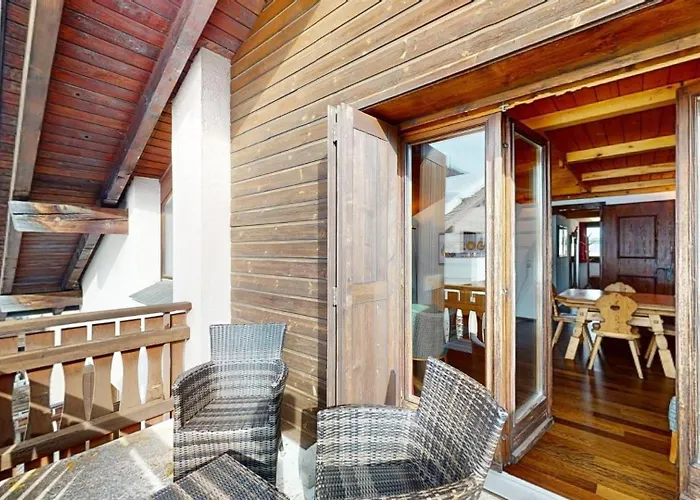 Abitaziun Armonia A13 - Celerina Apartament