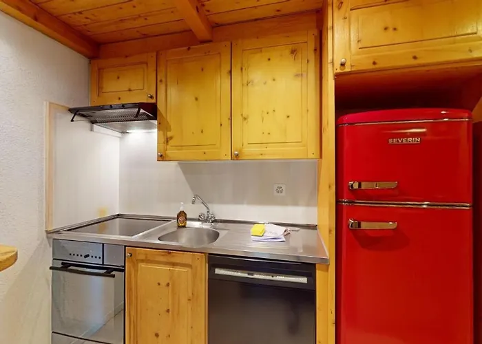 Apartament Abitaziun Armonia A13 - Celerina *