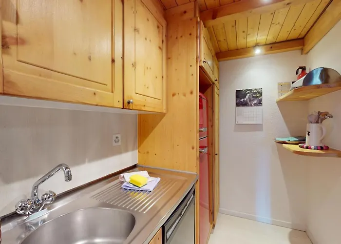 Abitaziun Armonia A13 - Celerina *