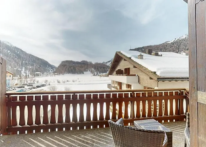 Abitaziun Armonia A13 - Celerina Apartament Celerina/Schlarigna