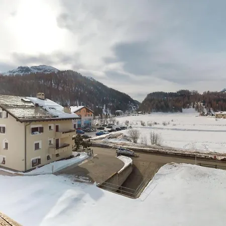 Abitaziun Armonia A13 - Celerina Apartman *