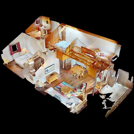 Apartman Abitaziun Armonia A13 - Celerina Celerina/Schlarigna