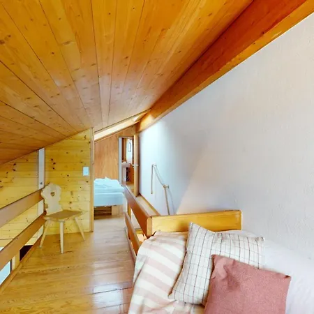 Abitaziun Armonia A13 - Celerina Apartman *