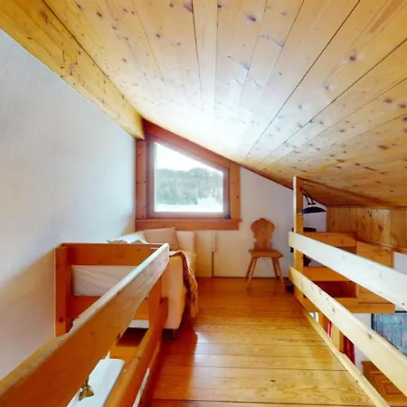 Abitaziun Armonia A13 - Celerina Celerina/Schlarigna