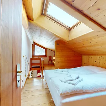 Abitaziun Armonia A13 - Celerina * Celerina/Schlarigna