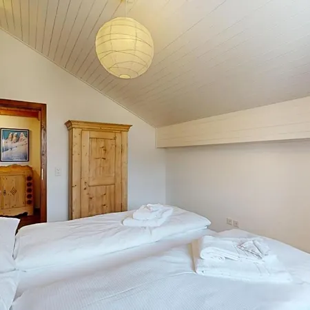 Abitaziun Armonia A13 - Celerina Apartman Celerina/Schlarigna