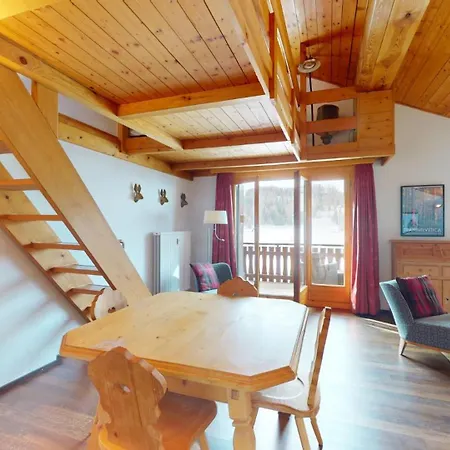 Apartman Abitaziun Armonia A13 - Celerina *