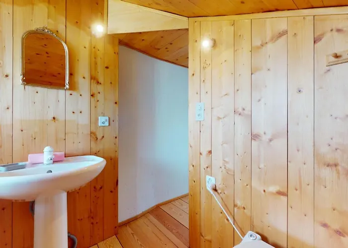 Apartman Abitaziun Armonia A13 - Celerina