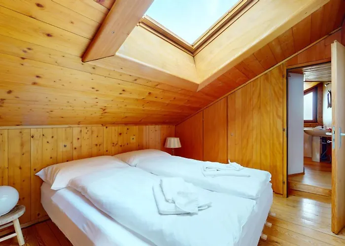 Abitaziun Armonia A13 - Celerina * Celerina/Schlarigna