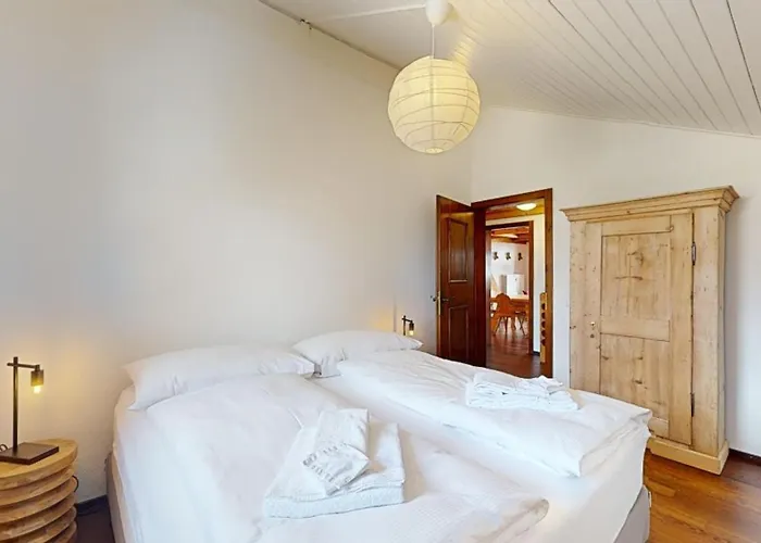 Abitaziun Armonia A13 - Celerina Apartman