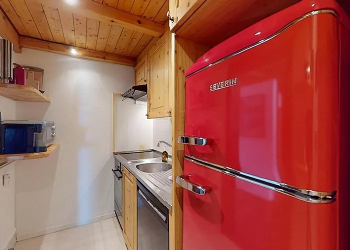 Abitaziun Armonia A13 - Celerina Apartman *