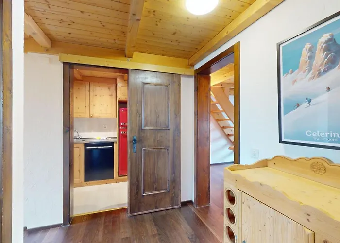 Apartman Abitaziun Armonia A13 - Celerina