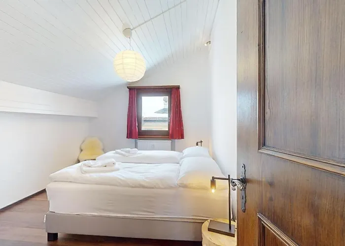 Abitaziun Armonia A13 - Celerina