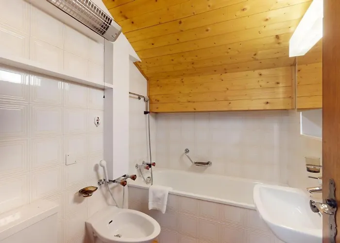 Apartman Abitaziun Armonia A13 - Celerina Celerina/Schlarigna