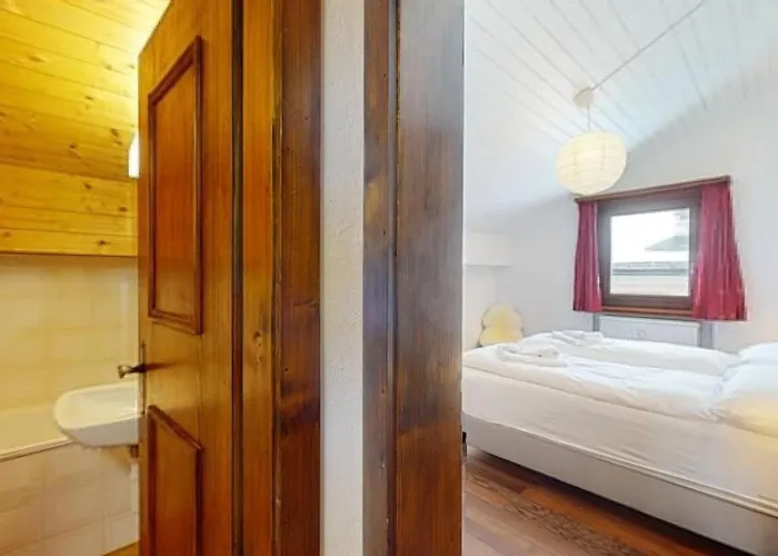 Abitaziun Armonia A13 - Celerina *