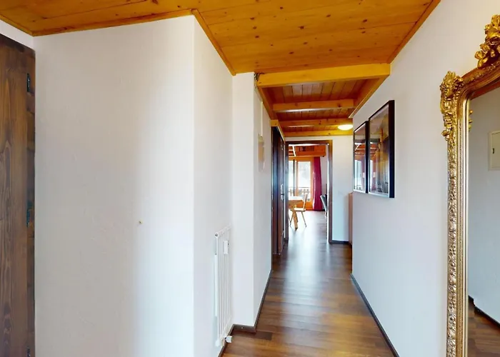 Abitaziun Armonia A13 - Celerina